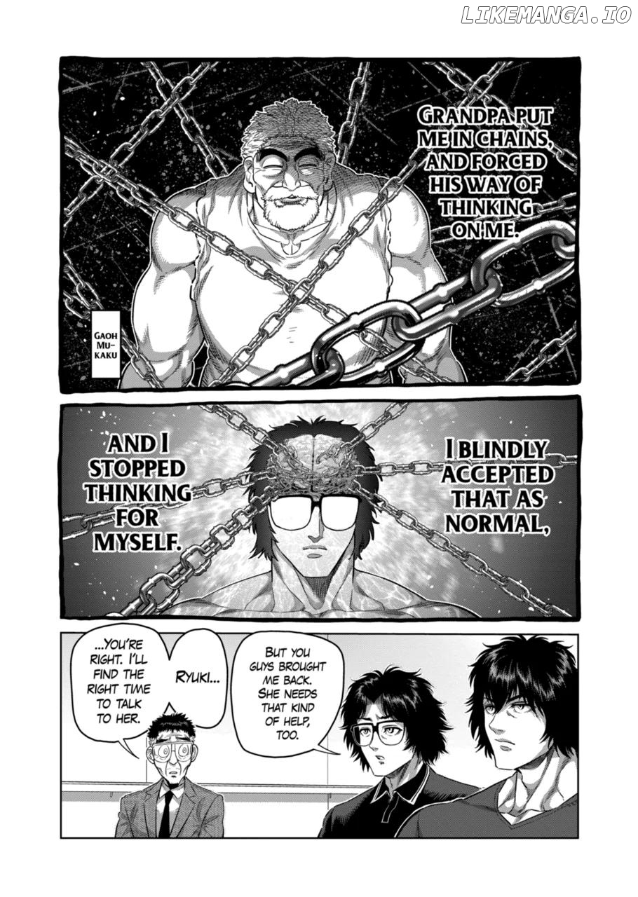 Kengan Omega Chapter 246 image 09